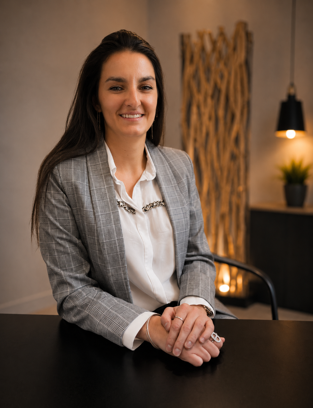 Portrait de Léa Martinez