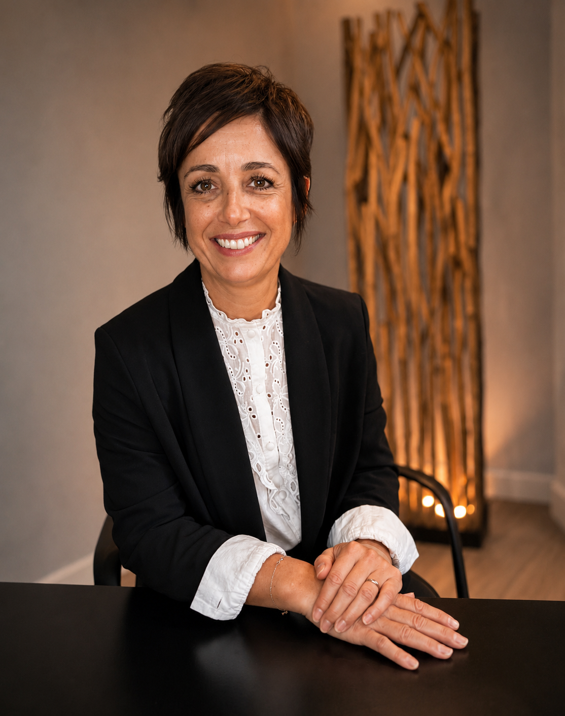 Portrait de Stéphanie Philippe